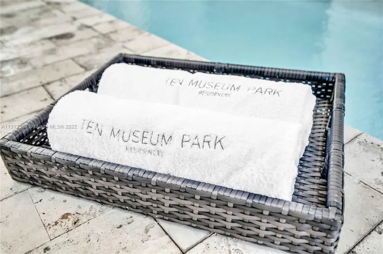 Ten Museum Park #PH4407 image #60