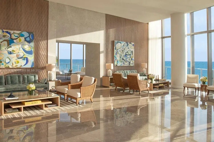 Ritz-Carlton Residences Sunny Isles #2101 image #57