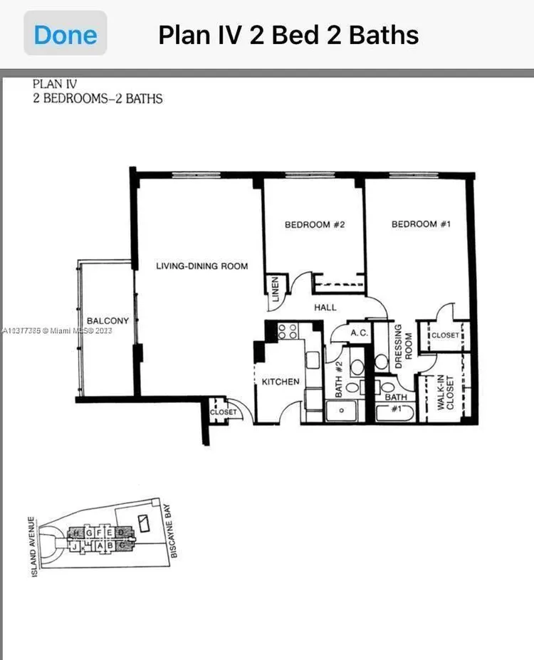 Island Terrace #3H image #11