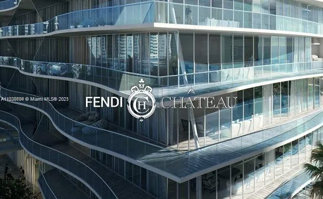 Fendi Chateau Residences #1003 image #26