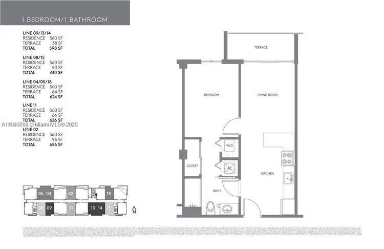 26 Edgewater #702 image #8
