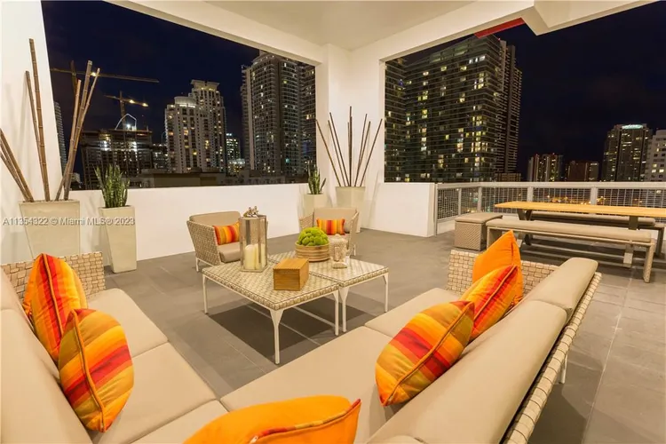 Brickell View Terrace #2302 image #9
