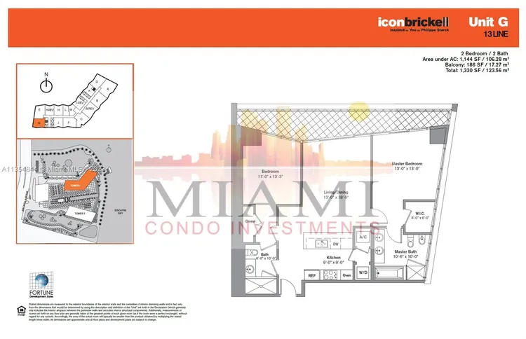 Icon Brickell I #4413 image #61