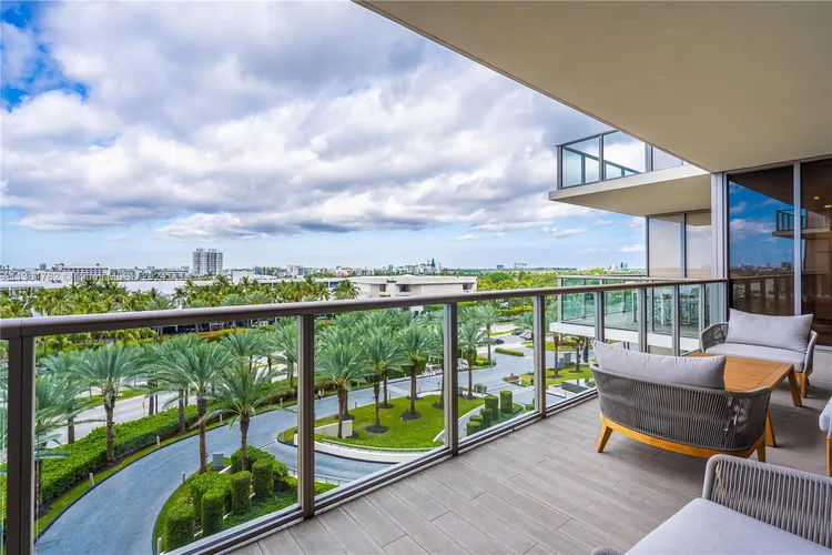 St. Regis Bal Harbour South #603S image #11