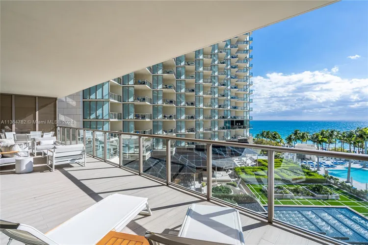 St. Regis Bal Harbour South #603S image #16