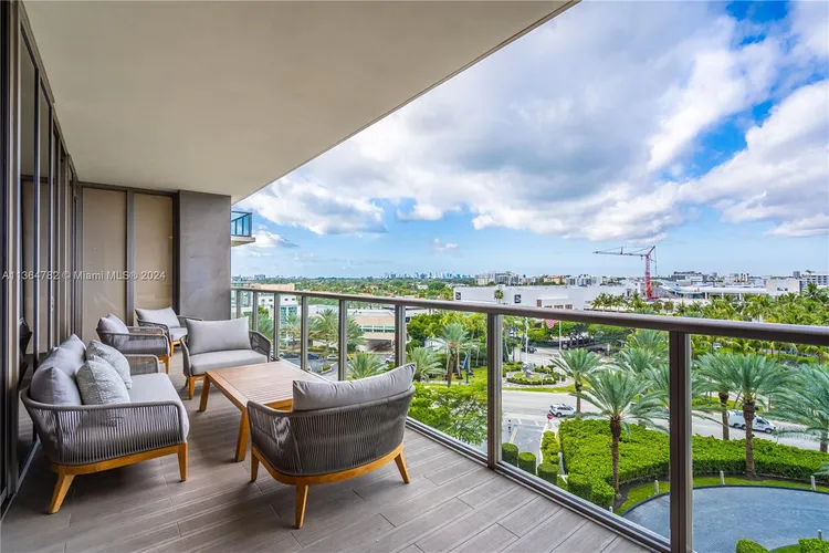 St. Regis Bal Harbour South #603S image #24