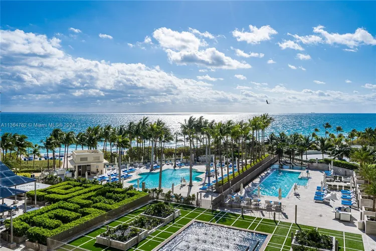 St. Regis Bal Harbour South #603S image #32