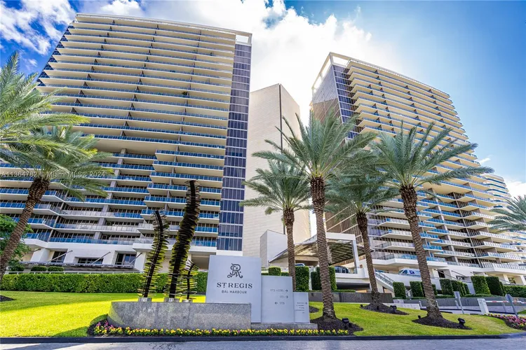 St. Regis Bal Harbour South #603S image #39