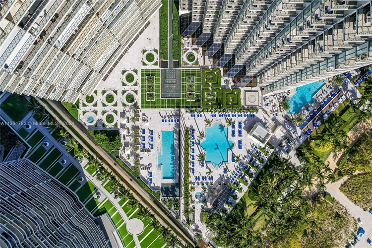 St. Regis Bal Harbour South #603S image #40