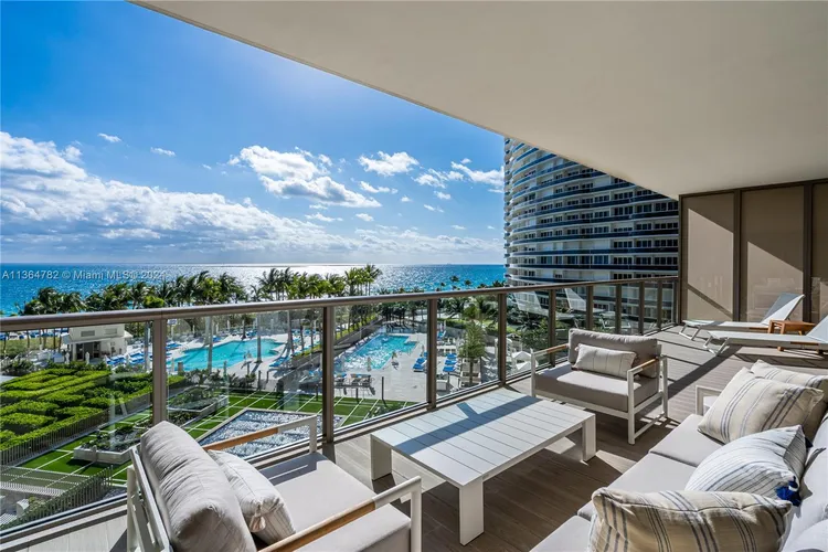 St. Regis Bal Harbour South #603S image #6