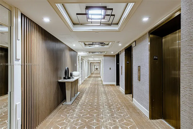 Two Grove Isle Condo #B1402 image #15