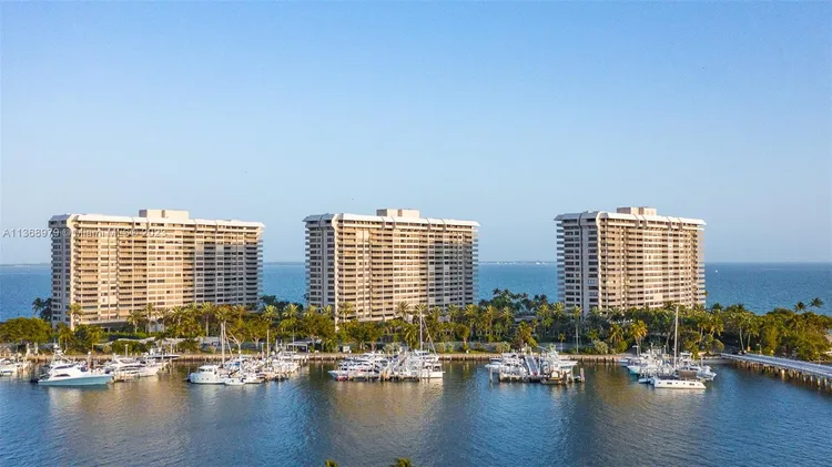 Two Grove Isle Condo #B1402 image #18