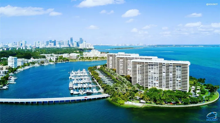 Two Grove Isle Condo #B1402 image #7