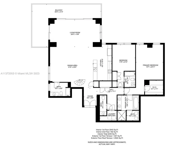 Aqua Allison Island - Chatham Condo #PH3 image #49