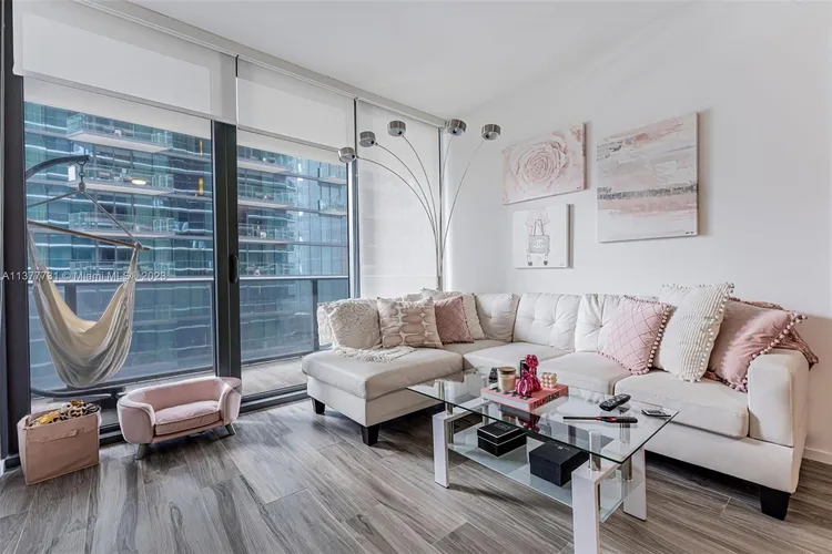 SLS Lux Brickell #1407 image #10