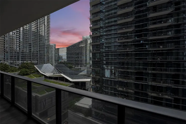 SLS Lux Brickell #1407 image #35