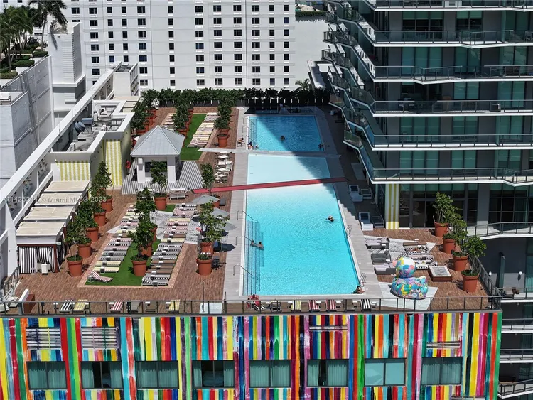 Dua Miami (SLS Hotel and Residences) #4108 image #16