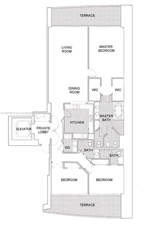 Jade Brickell #3705 image #70