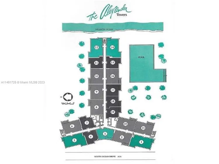 Alexander Towers #401 image #29