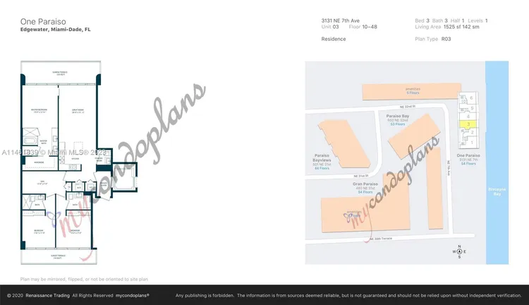 One Paraiso #4703 image #68