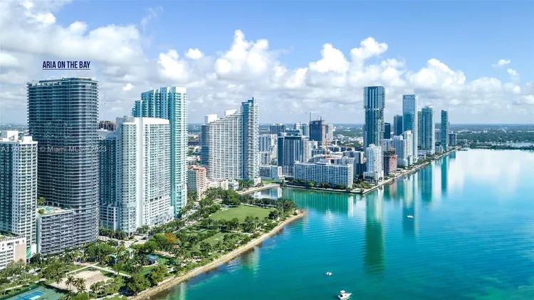 Aria on the Bay #4407 image #43