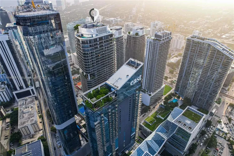 SLS Lux Brickell #PH5704 image #39