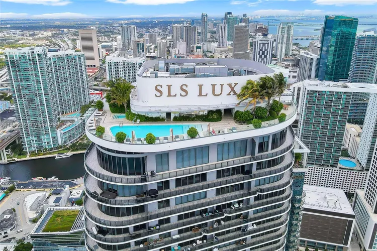 SLS Lux Brickell #PH5704 image #41