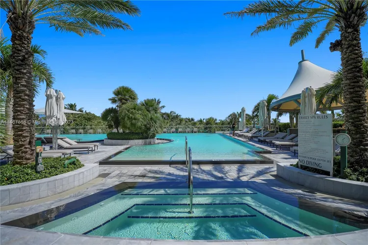 One Bal Harbour #1805 image #37