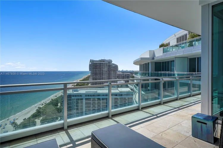 One Bal Harbour #1805 image #8