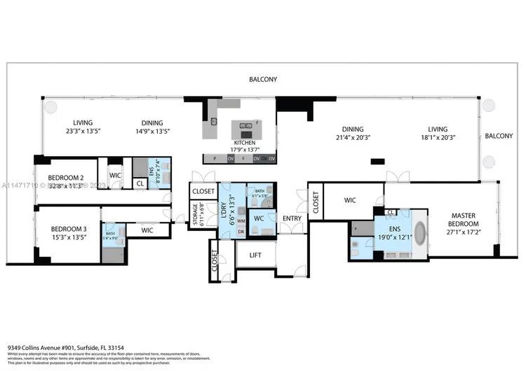 Fendi Chateau Residences #901 image #29