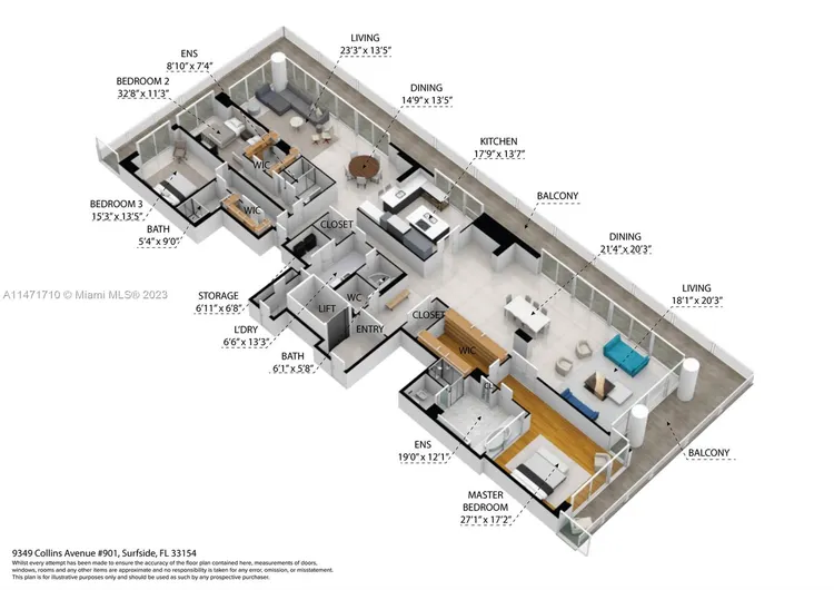 Fendi Chateau Residences #901 image #30