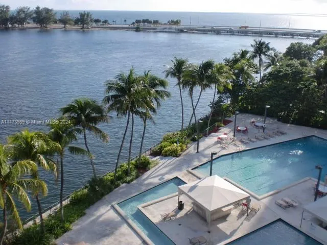 Brickell Bay Club #707 image #16