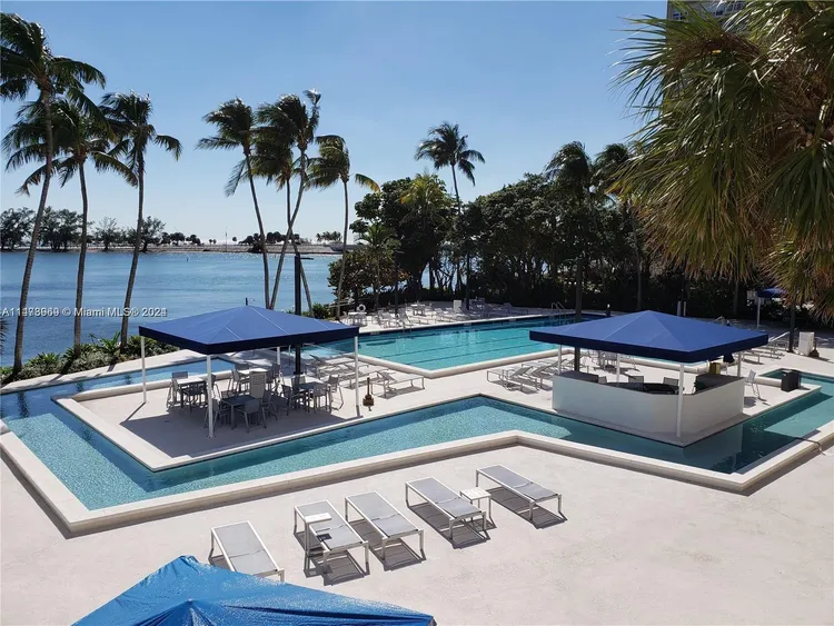 Brickell Bay Club #707 image #25