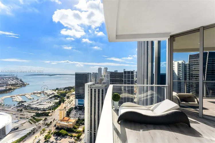 Paramount Miami Worldcenter #PH5105 image #30