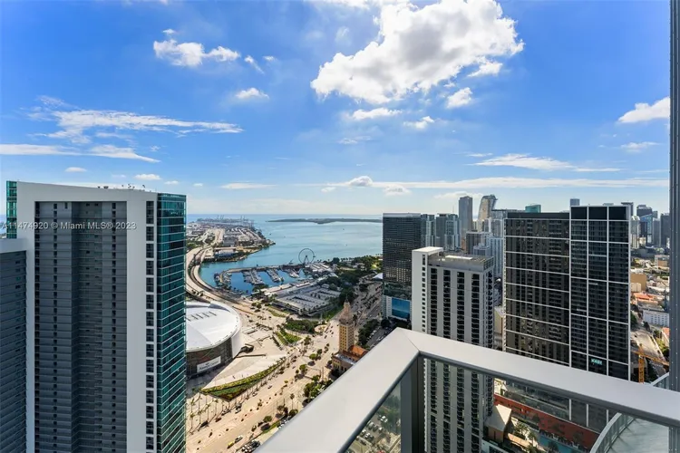 Paramount Miami Worldcenter #PH5105 image #32