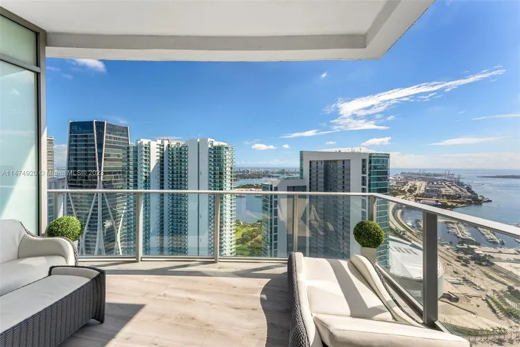 Paramount Miami Worldcenter #PH5105 image #33