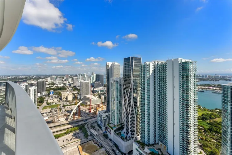 Paramount Miami Worldcenter #PH5105 image #34