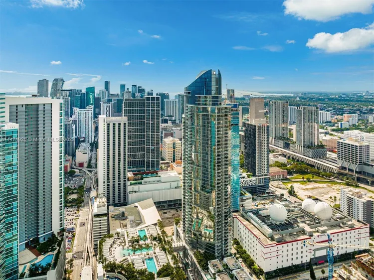 Paramount Miami Worldcenter #PH5105 image #36