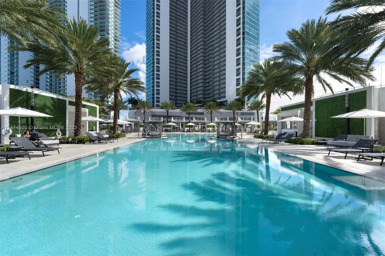 Paramount Miami Worldcenter #PH5105 image #62