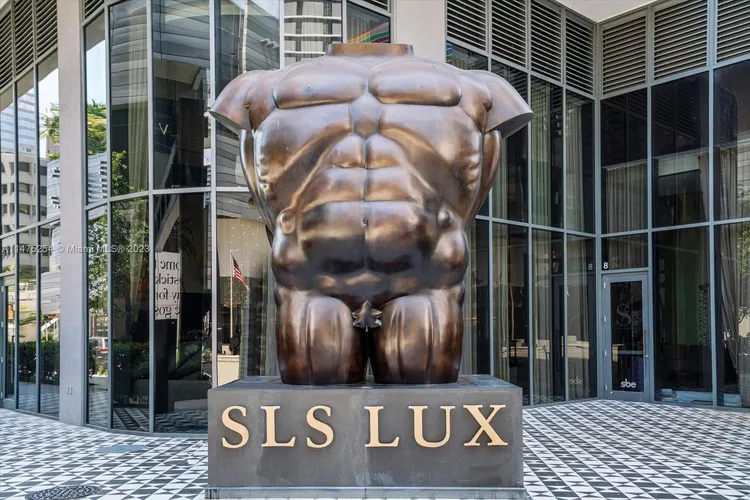 SLS Lux Brickell #5505 image #25