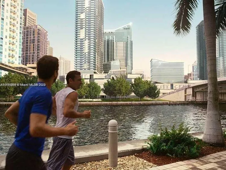 SLS Lux Brickell #5505 image #29