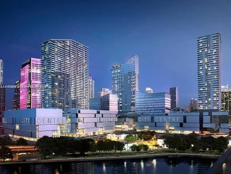 SLS Lux Brickell #5505 image #32