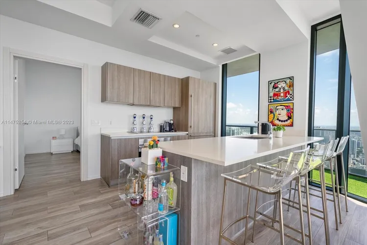 SLS Lux Brickell #5505 image #6
