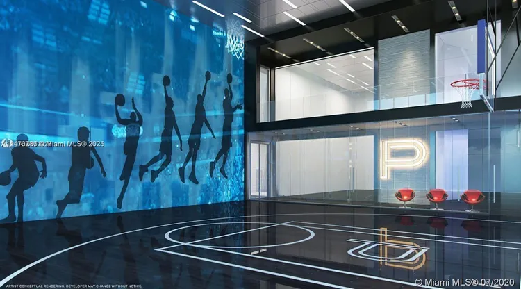 Paramount Miami Worldcenter #3105 image #37