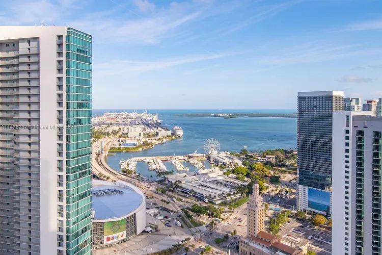 Paramount Miami Worldcenter #3105 image #44