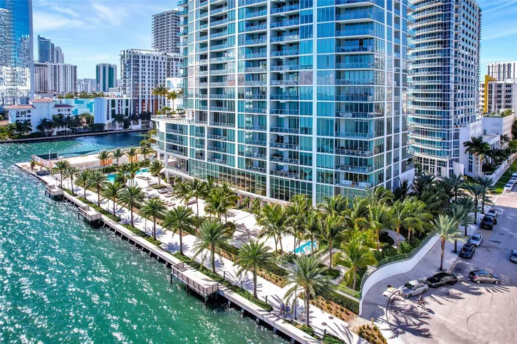 Biscayne Beach #2502 image #9