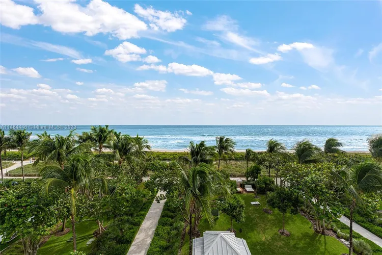 The Surf Club Four Seasons Hotel And Residences #S-409 image #43