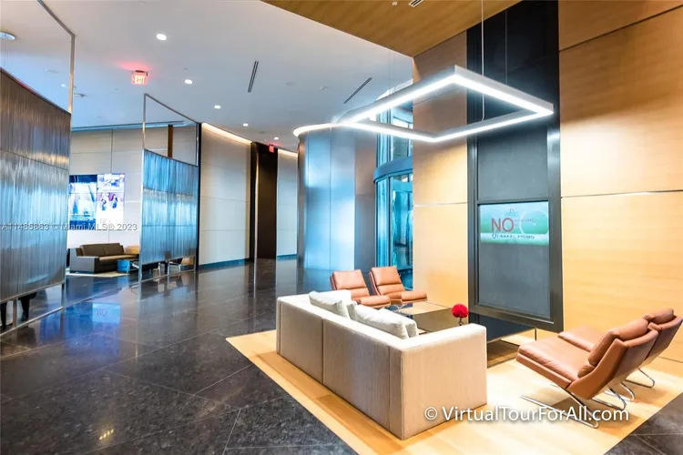 Porsche Design Tower #1405 image #13
