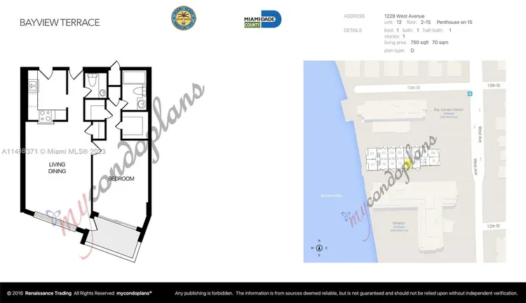 Bayview Terrace #712 image #10