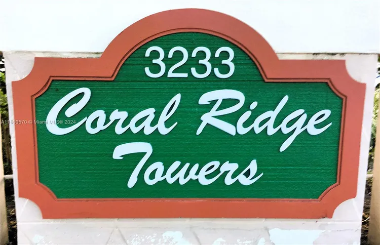 Coral Ridge Towers #1516 image #36